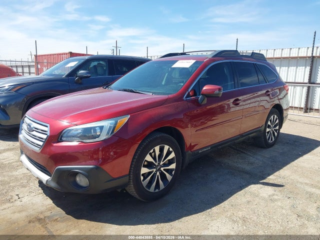 Aukcja sprzedaży 2016 Subaru Outback 2.5i Limited, vin: 4S4BSANC5G3248762, numer aukcji: 44843885