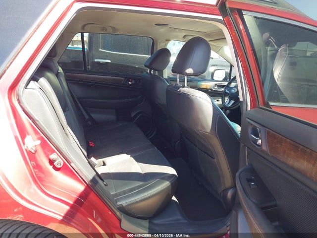 Aukcja sprzedaży 2016 Subaru Outback 2.5i Limited, vin: 4S4BSANC5G3248762, numer aukcji: 44843885