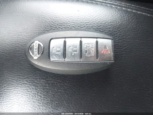 44843888 :رقم المزاد ، 1N4BZ0CP8GC304358 vin ، 2016 Nissan Leaf Sl مزاد بيع