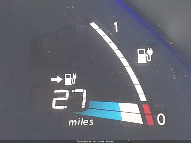 44843888 :رقم المزاد ، 1N4BZ0CP8GC304358 vin ، 2016 Nissan Leaf Sl مزاد بيع