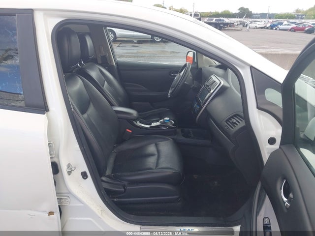 44843888 :رقم المزاد ، 1N4BZ0CP8GC304358 vin ، 2016 Nissan Leaf Sl مزاد بيع