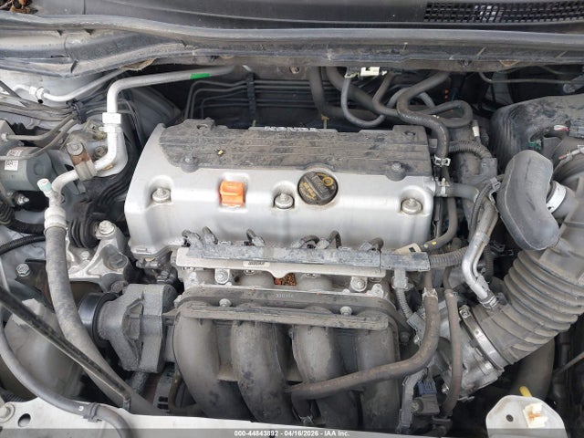 44843892 :رقم المزاد ، 2HKRM4H76DH658810 vin ، 2013 Honda Cr-v Ex-l مزاد بيع