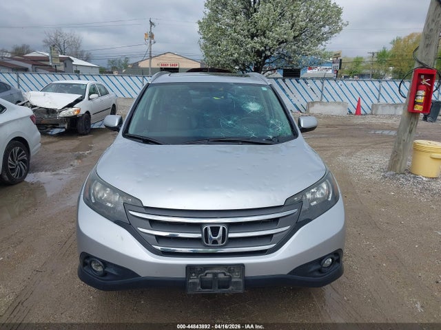 44843892 :رقم المزاد ، 2HKRM4H76DH658810 vin ، 2013 Honda Cr-v Ex-l مزاد بيع