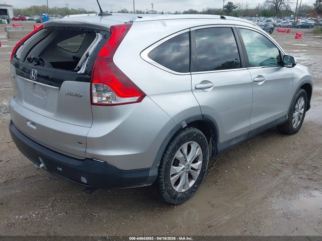 44843892 :رقم المزاد ، 2HKRM4H76DH658810 vin ، 2013 Honda Cr-v Ex-l مزاد بيع