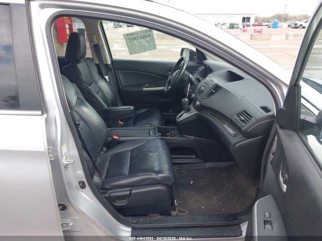 44843892 :رقم المزاد ، 2HKRM4H76DH658810 vin ، 2013 Honda Cr-v Ex-l مزاد بيع