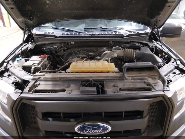 Ford F-150 Xl 2017 1FTEW1E80HKD27748 Image 5
