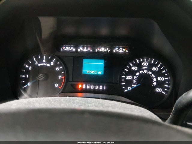 Ford F-150 Xl 2017 1FTEW1E80HKD27748 Image 2