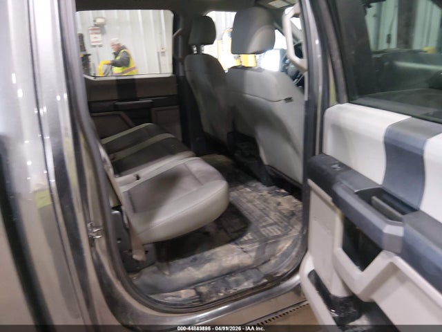 Ford F-150 Xl 2017 1FTEW1E80HKD27748 Image 3