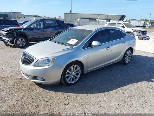 Aukcja sprzedaży 2012 Buick Verano, vin: 1G4PP5SK2C4200781, numer aukcji: 44843897