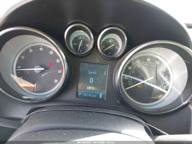 Aukcja sprzedaży 2012 Buick Verano, vin: 1G4PP5SK2C4200781, numer aukcji: 44843897