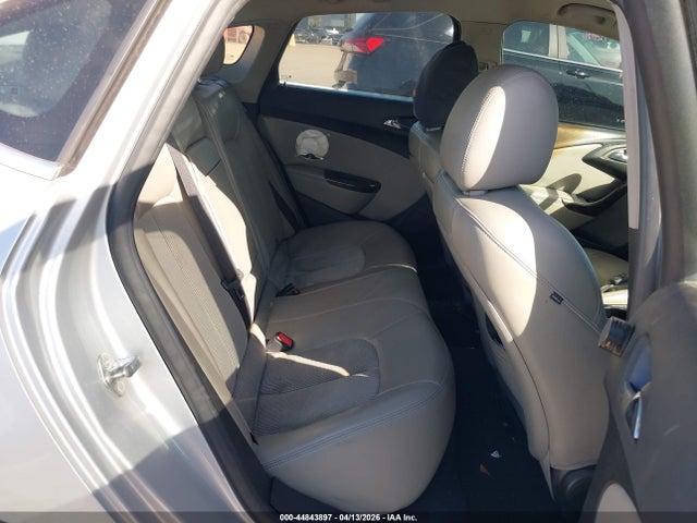 Aukcja sprzedaży 2012 Buick Verano, vin: 1G4PP5SK2C4200781, numer aukcji: 44843897