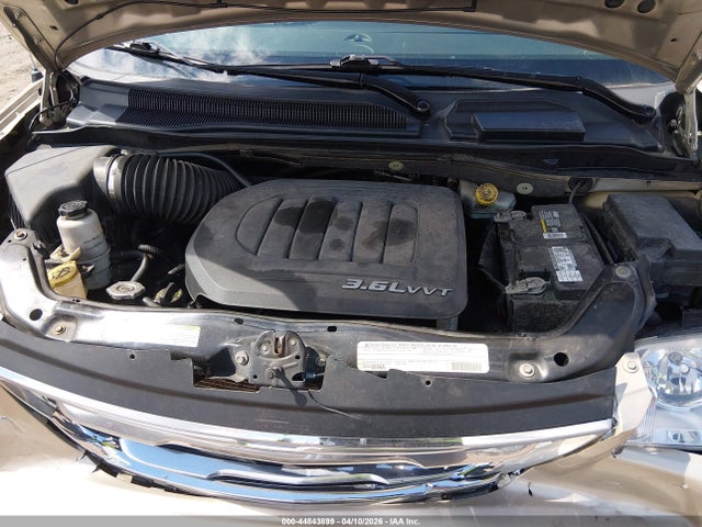 Продаж на аукціоні авто 2012 Chrysler Town & Country Touring, vin: 2C4RC1BG0CR416042, номер лоту: 44843899