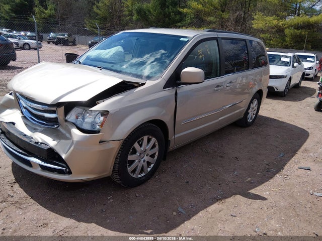Продаж на аукціоні авто 2012 Chrysler Town & Country Touring, vin: 2C4RC1BG0CR416042, номер лоту: 44843899