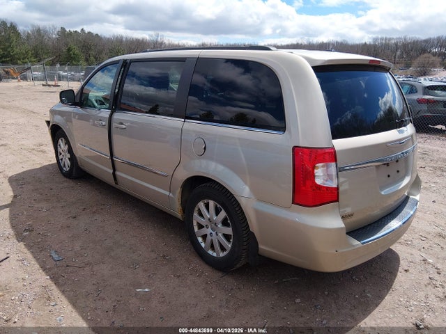 Продаж на аукціоні авто 2012 Chrysler Town & Country Touring, vin: 2C4RC1BG0CR416042, номер лоту: 44843899