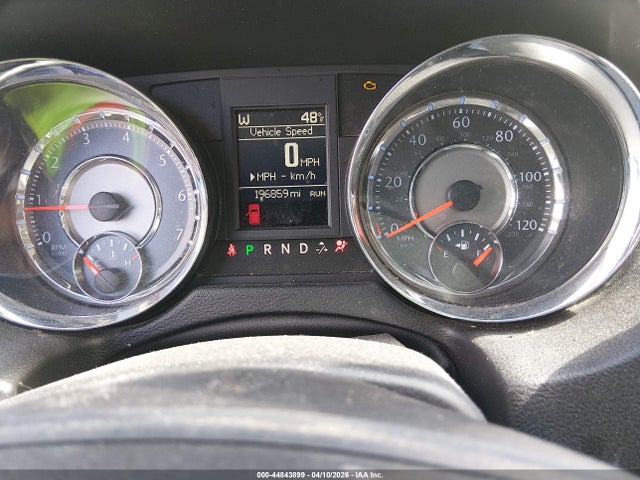 Продаж на аукціоні авто 2012 Chrysler Town & Country Touring, vin: 2C4RC1BG0CR416042, номер лоту: 44843899