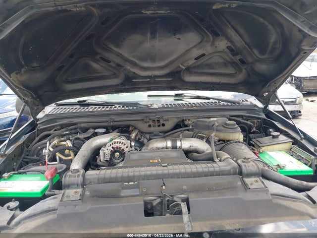 Продажа на аукционе авто 2004 Ford Excursion Limited, vin: 1FMNU42P74EC04780, номер лота: 44843910