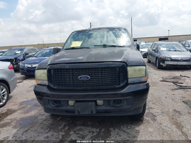 Продажа на аукционе авто 2004 Ford Excursion Limited, vin: 1FMNU42P74EC04780, номер лота: 44843910