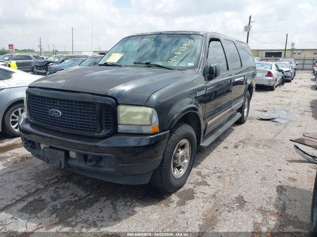 Продажа на аукционе авто 2004 Ford Excursion Limited, vin: 1FMNU42P74EC04780, номер лота: 44843910