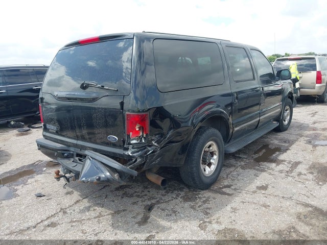 Продажа на аукционе авто 2004 Ford Excursion Limited, vin: 1FMNU42P74EC04780, номер лота: 44843910
