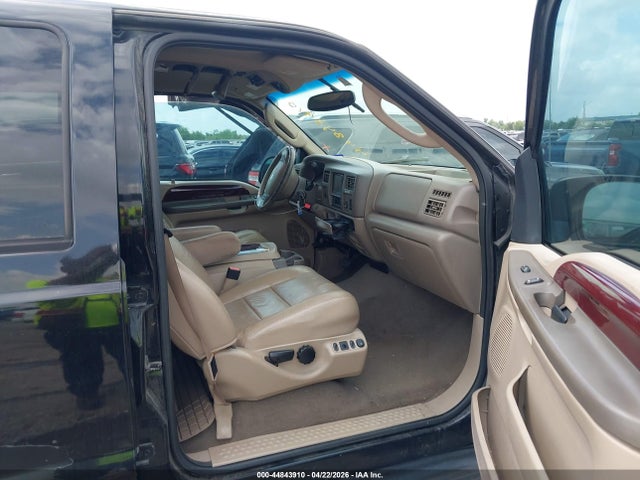 Продажа на аукционе авто 2004 Ford Excursion Limited, vin: 1FMNU42P74EC04780, номер лота: 44843910