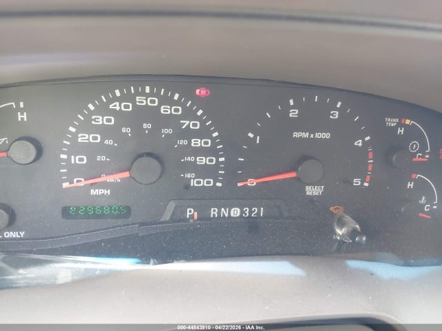 Продажа на аукционе авто 2004 Ford Excursion Limited, vin: 1FMNU42P74EC04780, номер лота: 44843910