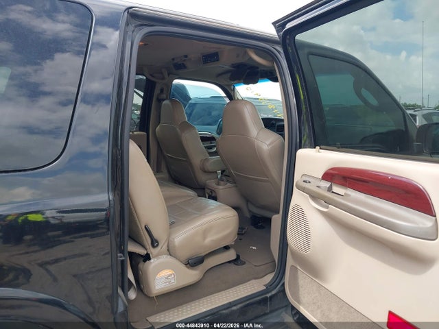 Продажа на аукционе авто 2004 Ford Excursion Limited, vin: 1FMNU42P74EC04780, номер лота: 44843910