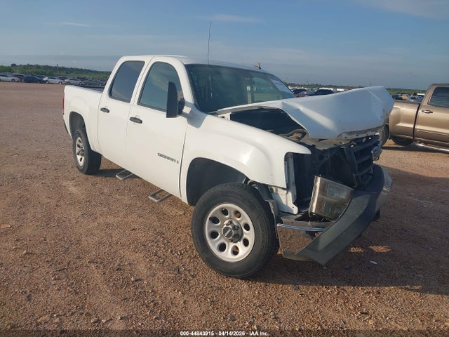 Продажа на аукционе авто 2007 Gmc Sierra 1500 Work Truck, vin: 3GTEC13CX7G515909, номер лота: 44843915