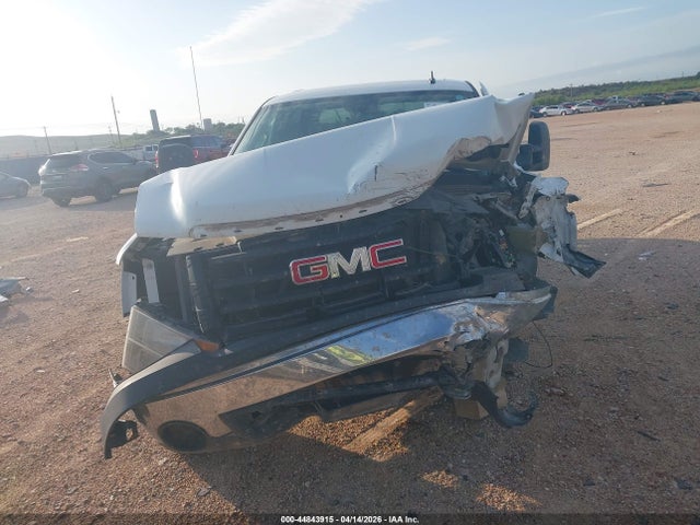 Продажа на аукционе авто 2007 Gmc Sierra 1500 Work Truck, vin: 3GTEC13CX7G515909, номер лота: 44843915
