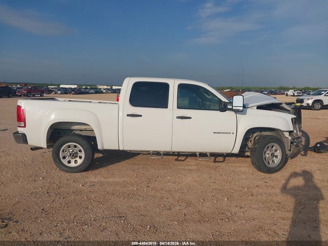 Продажа на аукционе авто 2007 Gmc Sierra 1500 Work Truck, vin: 3GTEC13CX7G515909, номер лота: 44843915