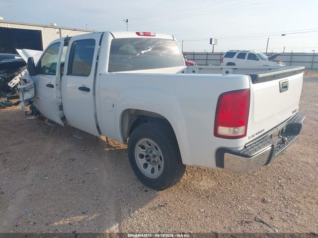 Продажа на аукционе авто 2007 Gmc Sierra 1500 Work Truck, vin: 3GTEC13CX7G515909, номер лота: 44843915