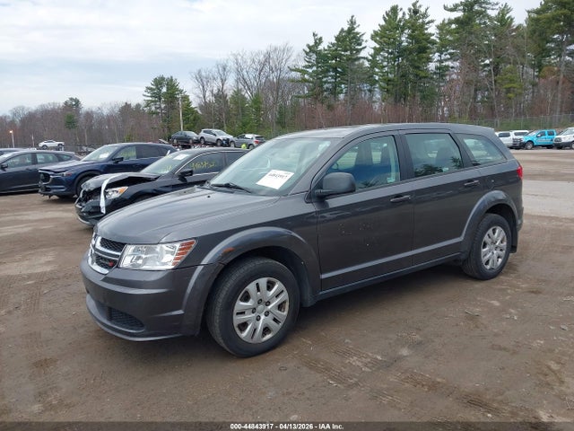 Dodge Journey American Value Pkg 2014 3C4PDCAB0ET289573 Image 2