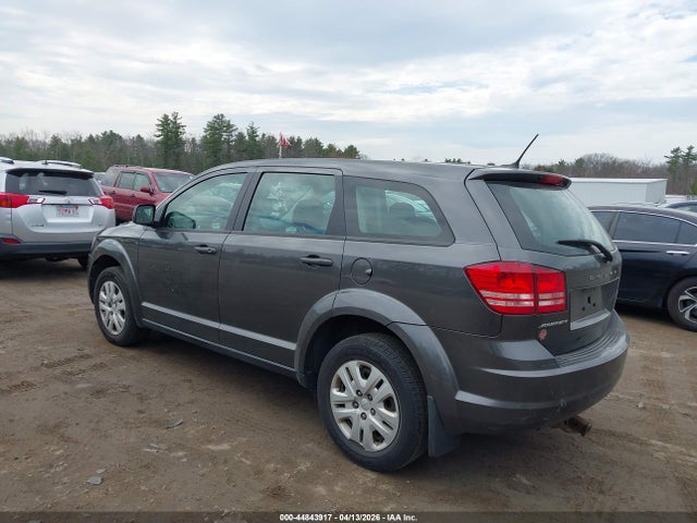 Dodge Journey American Value Pkg 2014 3C4PDCAB0ET289573 Image 3