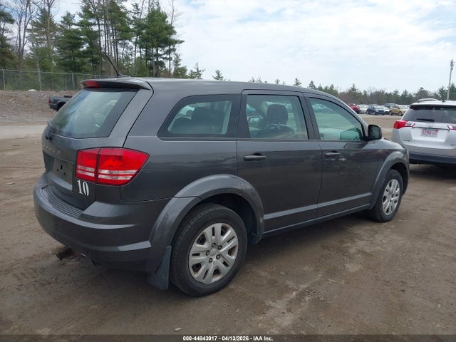 Dodge Journey American Value Pkg 2014 3C4PDCAB0ET289573 Image 4