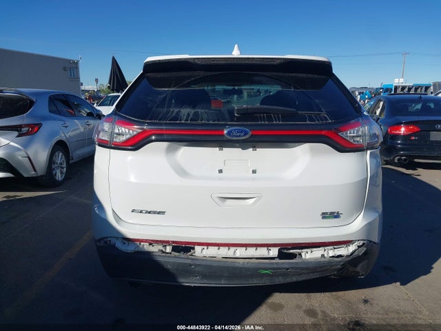 Ford EDGE SEL 2018 2FMPK4J98JBB28933 Image 16