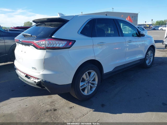 Ford EDGE SEL 2018 2FMPK4J98JBB28933 Image 4