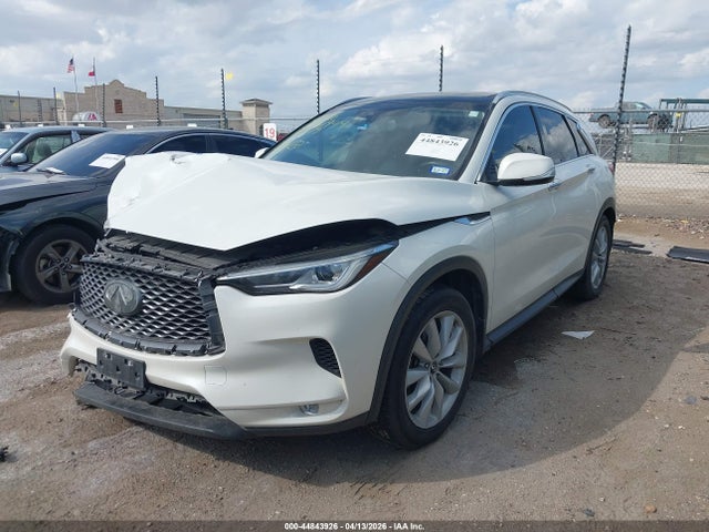2019 Infiniti Qx50 Luxe მანქანა იყიდება აუქციონზე, vin: 3PCAJ5M14KF112239, აუქციონის ნომერი: 44843926