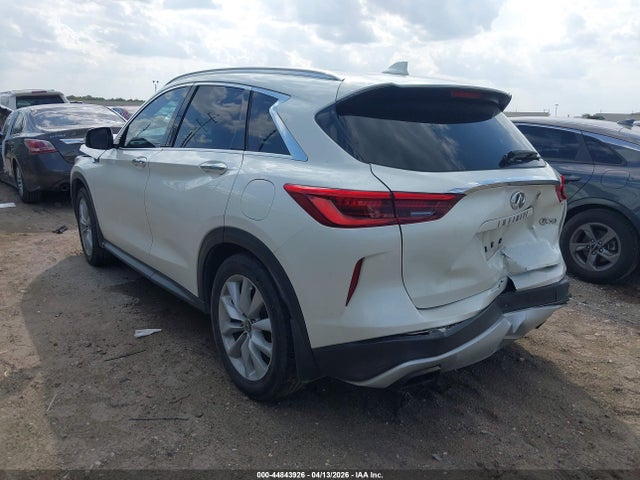 2019 Infiniti Qx50 Luxe მანქანა იყიდება აუქციონზე, vin: 3PCAJ5M14KF112239, აუქციონის ნომერი: 44843926