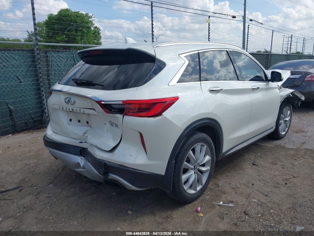 2019 Infiniti Qx50 Luxe მანქანა იყიდება აუქციონზე, vin: 3PCAJ5M14KF112239, აუქციონის ნომერი: 44843926