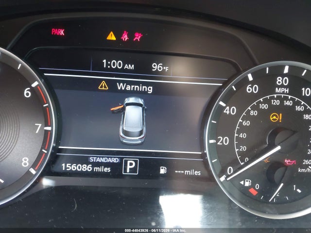 2019 Infiniti Qx50 Luxe მანქანა იყიდება აუქციონზე, vin: 3PCAJ5M14KF112239, აუქციონის ნომერი: 44843926