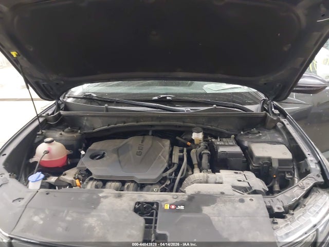 2022 Hyundai Tucson Sel მანქანა იყიდება აუქციონზე, vin: 5NMJB3AE7NH106303, აუქციონის ნომერი: 44843928