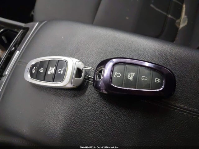 2022 Hyundai Tucson Sel მანქანა იყიდება აუქციონზე, vin: 5NMJB3AE7NH106303, აუქციონის ნომერი: 44843928
