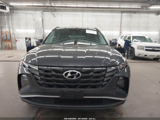 2022 Hyundai Tucson Sel მანქანა იყიდება აუქციონზე, vin: 5NMJB3AE7NH106303, აუქციონის ნომერი: 44843928