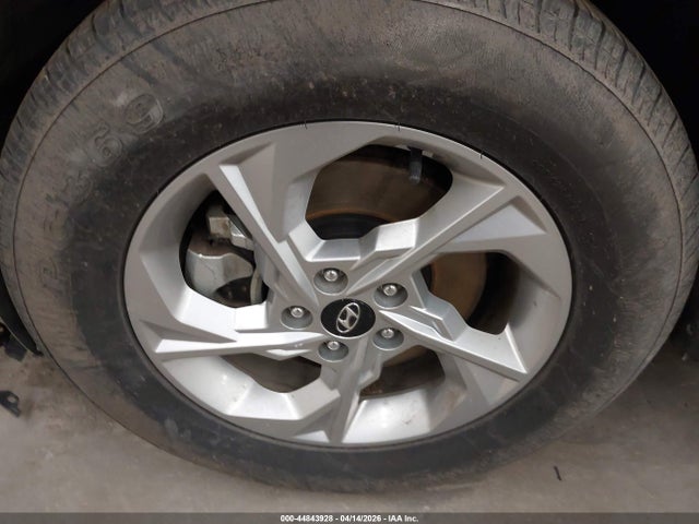 2022 Hyundai Tucson Sel მანქანა იყიდება აუქციონზე, vin: 5NMJB3AE7NH106303, აუქციონის ნომერი: 44843928
