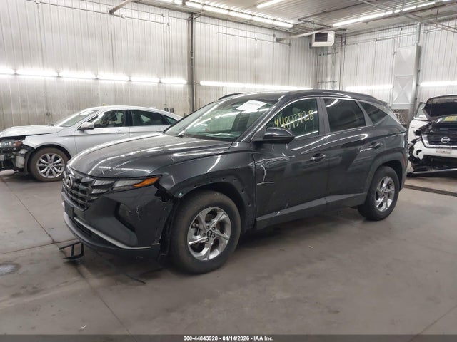 2022 Hyundai Tucson Sel მანქანა იყიდება აუქციონზე, vin: 5NMJB3AE7NH106303, აუქციონის ნომერი: 44843928