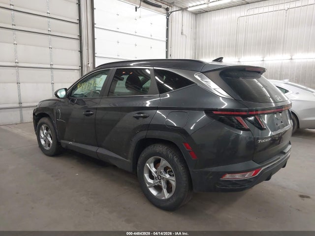 2022 Hyundai Tucson Sel მანქანა იყიდება აუქციონზე, vin: 5NMJB3AE7NH106303, აუქციონის ნომერი: 44843928