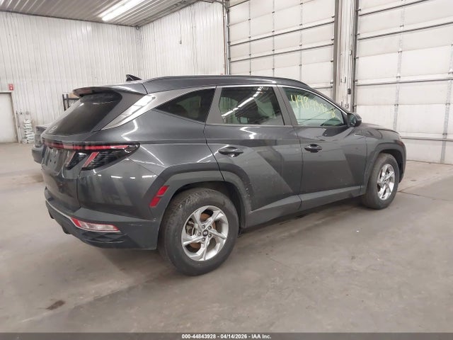 2022 Hyundai Tucson Sel მანქანა იყიდება აუქციონზე, vin: 5NMJB3AE7NH106303, აუქციონის ნომერი: 44843928