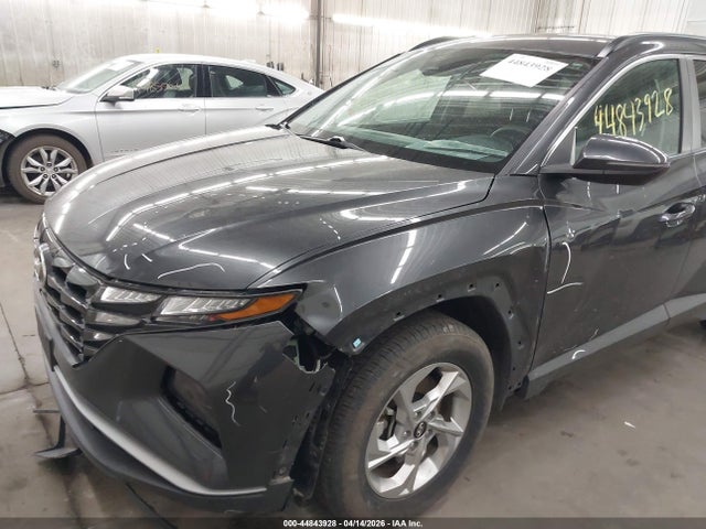 2022 Hyundai Tucson Sel მანქანა იყიდება აუქციონზე, vin: 5NMJB3AE7NH106303, აუქციონის ნომერი: 44843928