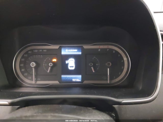 2022 Hyundai Tucson Sel მანქანა იყიდება აუქციონზე, vin: 5NMJB3AE7NH106303, აუქციონის ნომერი: 44843928