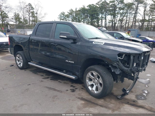 Aukcja sprzedaży 2022 Ram 1500 Big Horn  4x4 5'7 Box, vin: 1C6SRFFT5NN135379, numer aukcji: 44843929