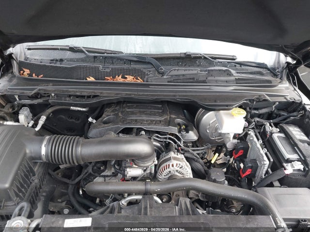 Aukcja sprzedaży 2022 Ram 1500 Big Horn  4x4 5'7 Box, vin: 1C6SRFFT5NN135379, numer aukcji: 44843929